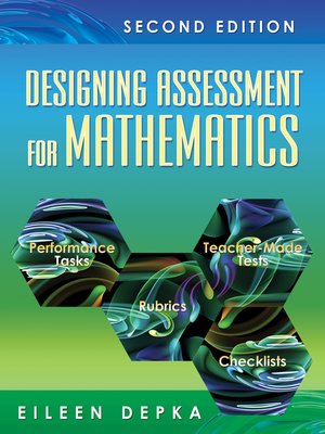 cover image of Designing Assessment for Mathematics